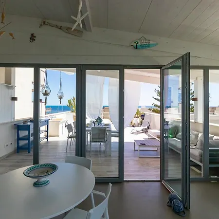 Terrazza Vista Mare شقة *