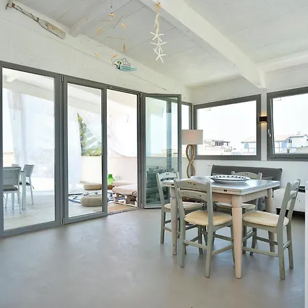 شقة Terrazza Vista Mare
