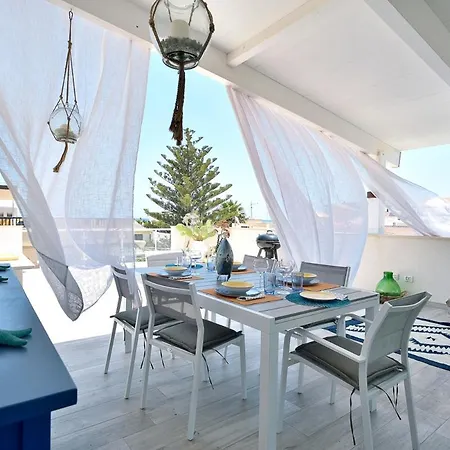 Terrazza Vista Mare Apartamento *