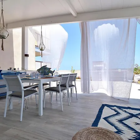 Terrazza Vista Mare شقة مارزاميمي