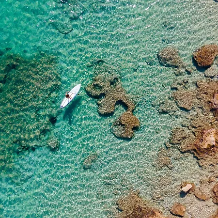 شقة Terrazza Vista Mare مارزاميمي