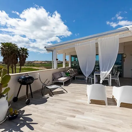 Terrazza Vista Mare * مارزاميمي