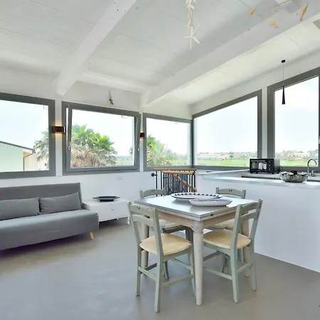 شقة Terrazza Vista Mare *