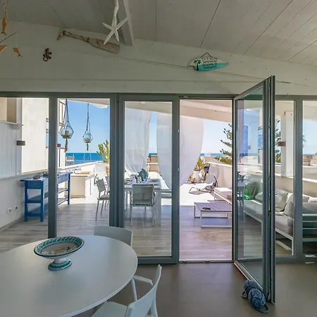 Terrazza Vista Mare Marzamemi