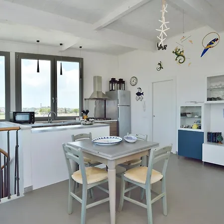 Terrazza Vista Mare شقة *