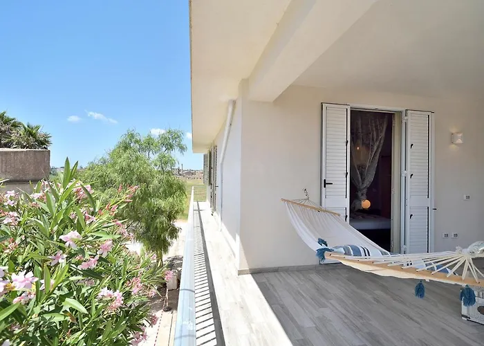 Apartament Marzamemi Terrazza SicilyMyHome Marzamemi