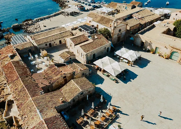 Marzamemi Terrazza SicilyMyHome