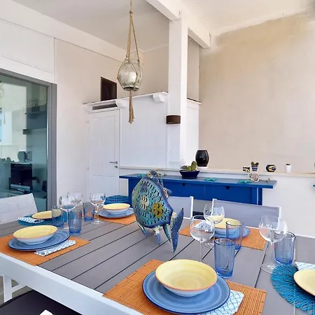 Apartment Terrazza Vista Mare
