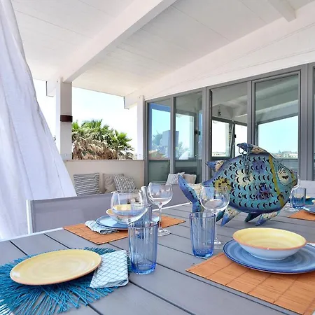 Apartment Terrazza Vista Mare *