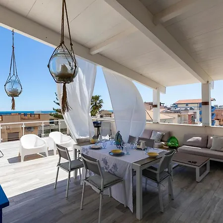 Apartment Terrazza Vista Mare Marzamemi