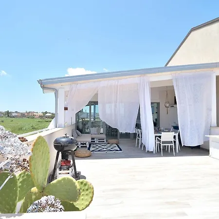 Terrazza Sicilymyhome Tatil Evi Marzamemi
