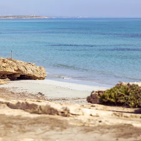 Terrazza Vista Mare Marzamemi