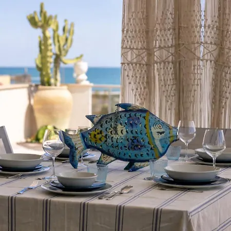 Tatil Evi Terrazza Sicilymyhome