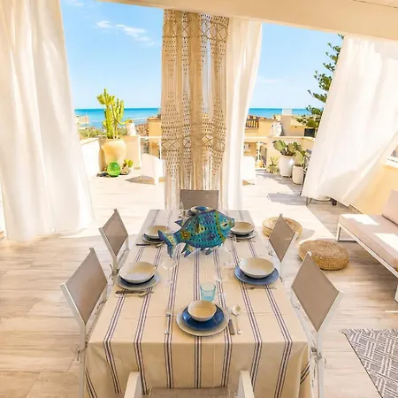 Terrazza Sicilymyhome Tatil Evi