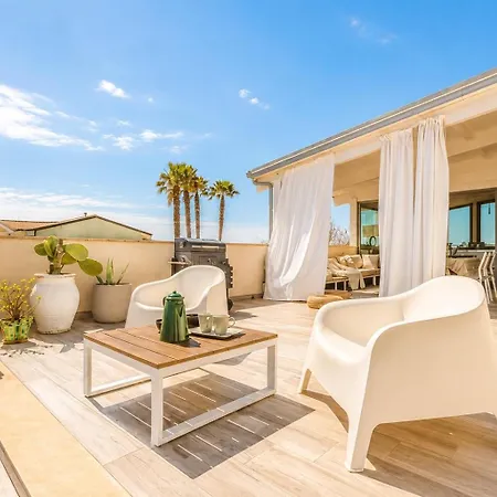 Tatil Evi Terrazza Sicilymyhome