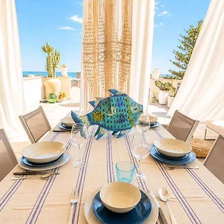 Terrazza Sicilymyhome Tatil Evi *