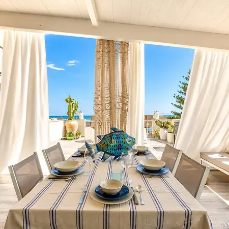 Terrazza Sicilymyhome Marzamemi